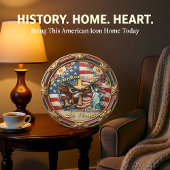 Celebrating America 250 Years Grote Klok