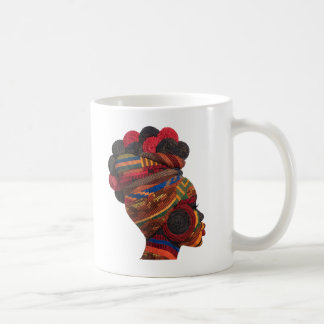 Celebrating Black Women Coffee Mug Koffiemok