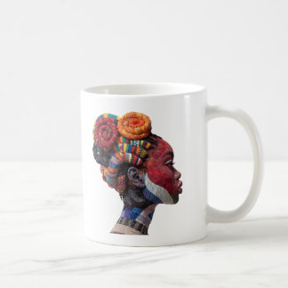 Celebrating Black Women Coffee Mug Koffiemok