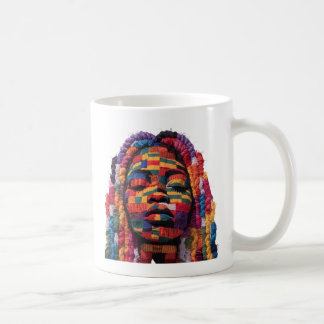 Celebrating Black Women Coffee Mug Koffiemok