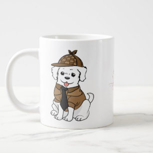 Celebrating Cozies Extra Grote Beker