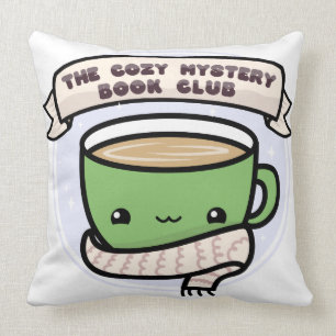 Celebrating Cozies Kussen