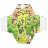 Celebrating Irish Football (Plat)