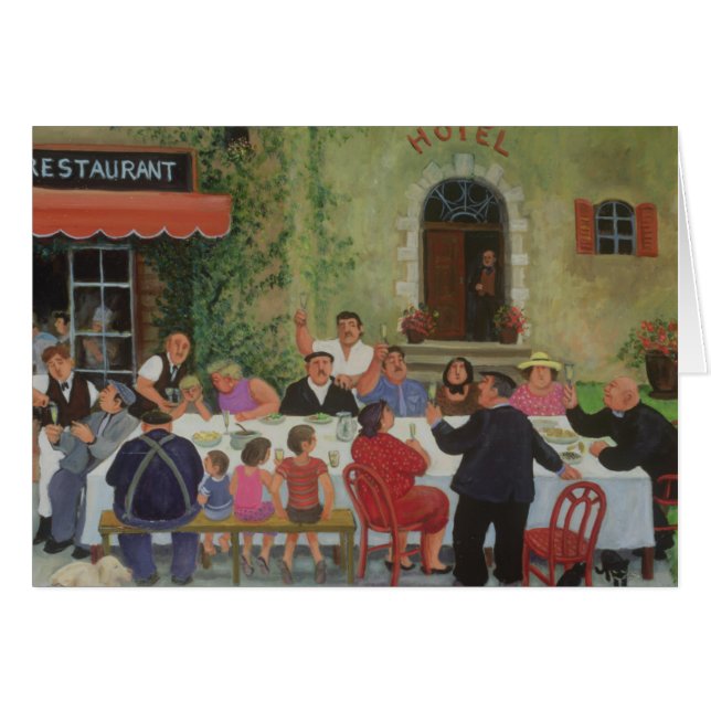 Célébration (Devant horizontal)