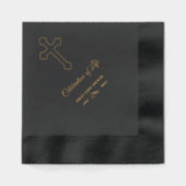 Célébration commémorative de la vie (Recto)