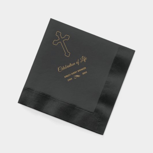 Célébration commémorative de la vie (Gauche)