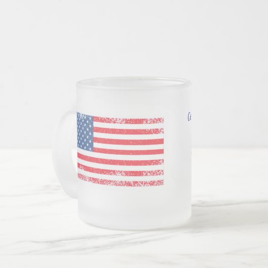 Célébration de 250 ans de Sans Rois, Mug givré (Devant gauche)