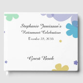 Célébration de la fête de la retraite du livre d'o (Recto)