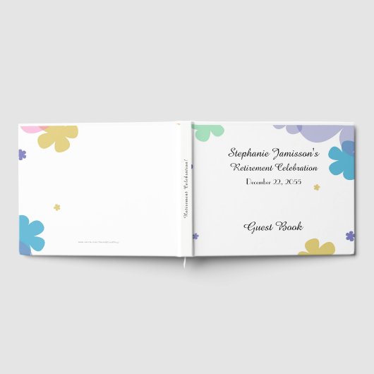 Célébration de la fête de la retraite du livre d'o (Complet)