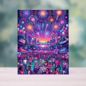 Célébration de la fête de l'Indépendance du 4 juil (Neutre)