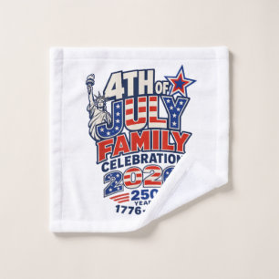 Célébration de la fête familiale du 14 juillet 202
