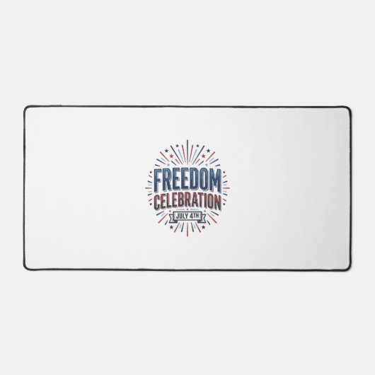 Célébration de la liberté 4 juillet Conception de (Recto)