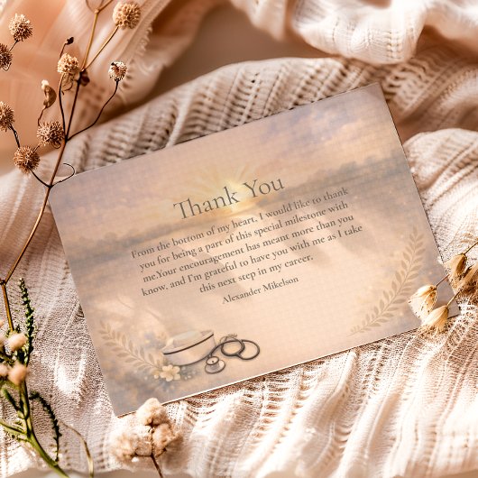 Célébration de la remise des diplômes du programme