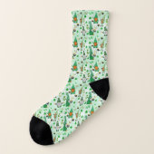Célébration de la Saint-Patrick des Gnomes (Gauche - extérieur)