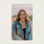 Célébration de la vie de nom Photo Funeral Prayer (Devant)