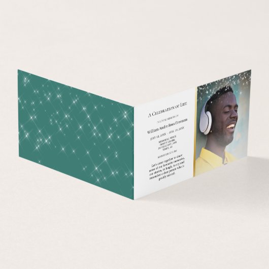 Célébration de la vie Funérailles élégantes et gra (Outside)