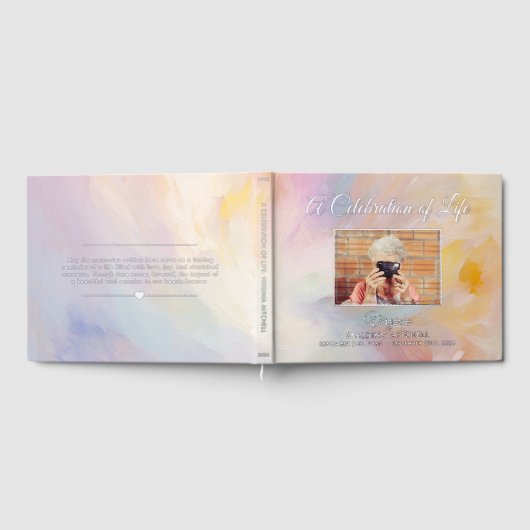 Célébration de la vie funéraire Service commémorat (Complet)