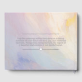 Célébration de la vie funéraire Service commémorat (Verso)