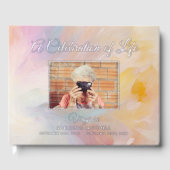 Célébration de la vie funéraire Service commémorat (Recto)