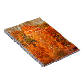 Célébration de la vie Livre d'invité Automne autom (Côté Droit)