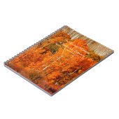 Célébration de la vie Livre d'invité Automne autom (Côté gauche)