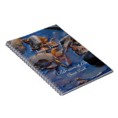 Célébration de la vie Livre d'invité, Feuilles dan (Côté Droit)