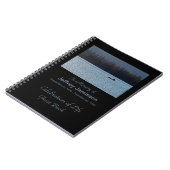 Célébration de la vie Livre d'invité, Pêcheurs (Côté gauche)