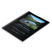 Célébration de la vie Livre d'invité, Réflexion da (Côté gauche)