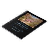 Célébration de la vie Livre d'invité, Terrace Cany (Côté gauche)