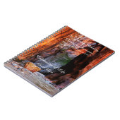 Célébration de la vie Livre d'invité Zion Narrows (Côté gauche)