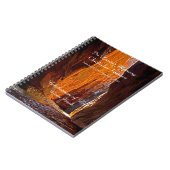 Célébration de la vie Livre d'invité Zion Narrows  (Côté gauche)