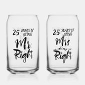 Célébration de l'anniversaire de M. Right et Mme A (Verso)