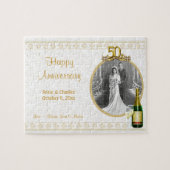 Célébration de l'Anniversaire - Puzzle de photos p (Horizontal)