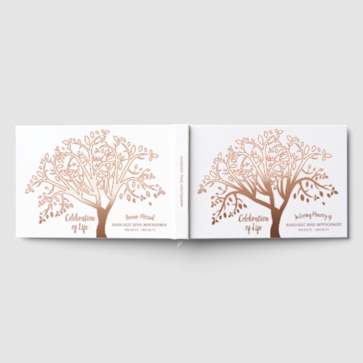 Célébration de l'arbre à vie Script moderne (Complet)