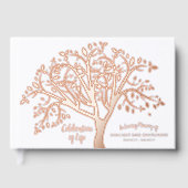 Célébration de l'arbre à vie Script moderne (Recto)