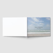 Célébration de Life Ocean Memorial Livre d'invité (Complet)