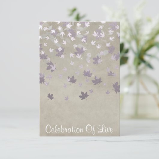 Célébration de Live Invitation Vip Silver (Debout devant)