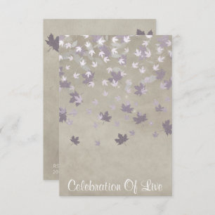 Célébration de Live Invitation Vip Silver