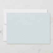 Célébration de Mountain Ridge Invitations de maria (Dos)