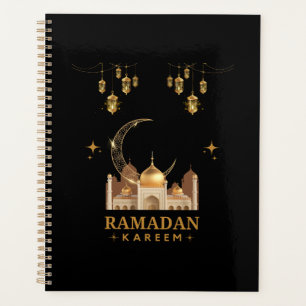Célébration de Ramadan Kareem à la Florale Dorée