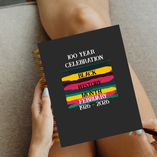 célébration des 100 ans du mois de l'histoire des 