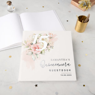Célébration des 15 ans de Quinceanera