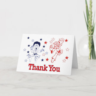 Célébration des arts martiaux Merci Cartes