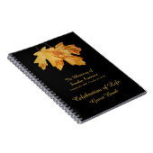 Célébration des Feuilles du livre d'or avec Raindr (Côté Droit)