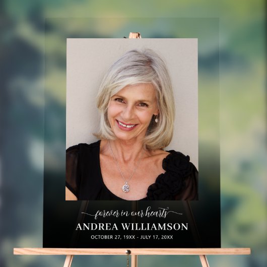 Célébration des funérailles commémoratives de la v (Neutre)