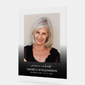 Célébration des funérailles commémoratives de la v (Angle)