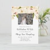 Célébration Des Invitations À Vie, Funérailles (Debout devant)