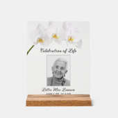 Célébration des orchidées de vie (Recto)