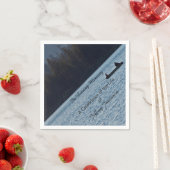 Célébration des serviettes en papier de vie, pêche (En situation)