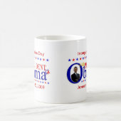 Célébration d'inauguration d'Obama - la tasse du (Centre)